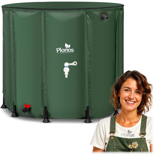 Serbatoio per acqua piovana - , da