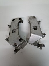 PIASTRA TELAIO DX SX HONDA