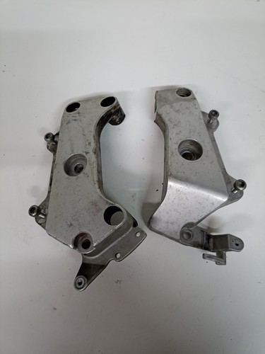 Piastra telaio honda - dx,