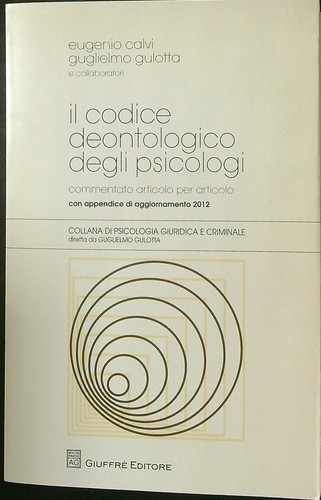 Codice deontologico degli - deontologico,