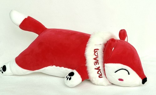 Lissipuppe peluche volpe - lissipuppe,