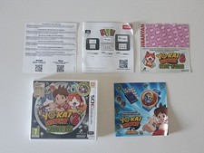 Yo-Kai Watch 2 Spiritossi