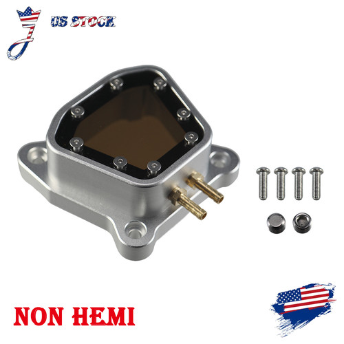 Billet valve cover fit honda - cover,
