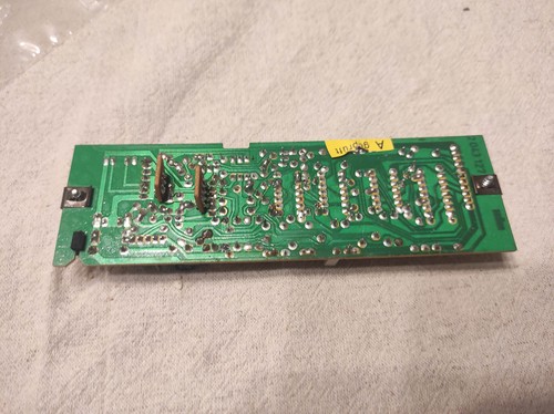 Scheda pcb braun - scheda,