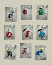 portachiavi con nome