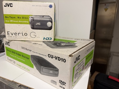 Masterizzatore dvd esterno jvc - esterno,