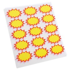 180 Pcs Cartellini Vendita