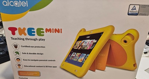 Alcatel tablet bambini tkee - tablet,