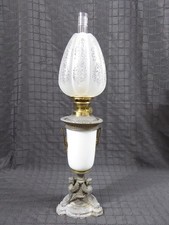 Figure lampada a petrolio