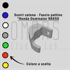 1x Scorri Catena Fascia