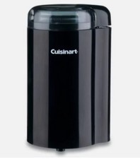 Cuisinart DCG-20 Macinacaffè Elettrico Macina Fagioli Compatto Cucina Nero