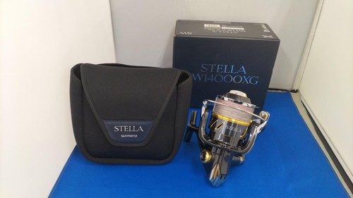 Stella 14000xg spinning - 14000xg,
