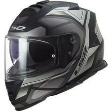 CASCO INTEGRALE DOPPIA VISIERA