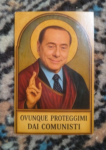 Santino silvio berlusconi - silvio,
