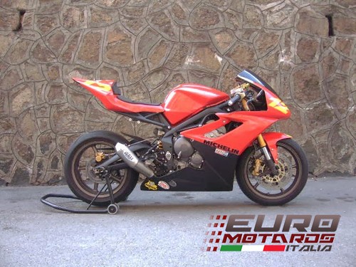 Triumph daytona 675 2013 - daytona,