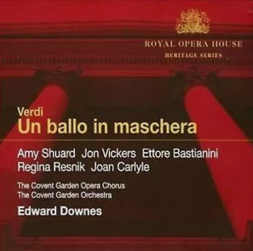 Verdi ballo maschera - verdi, un