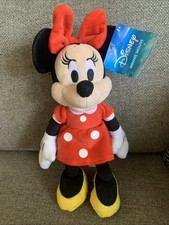 Disney Minnie Mouse 11 " Plush