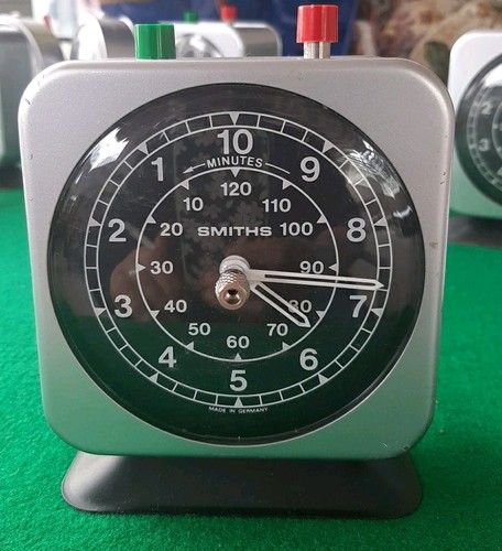 Timer meccanico vintage - timer,