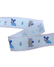 Nastro Bordo Tela Aida Baby