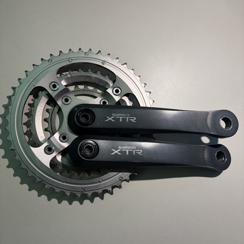 Guarnitura shimano xtr - shimano,