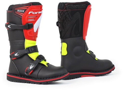 Stivali moto trial forma rock - forma,