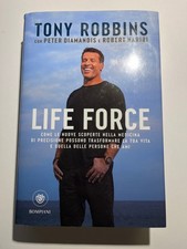 LIFE FORCE  - ROBBINS TONY -