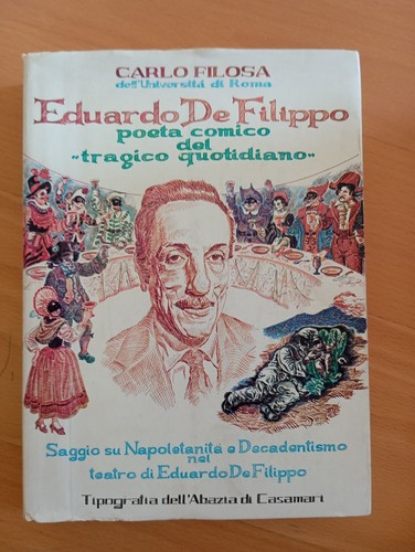 Eduardo filippo poeta - eduardo, filippo,
