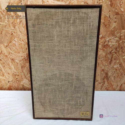 Teak acoustic research 2ax - acoustic, ar-2ax