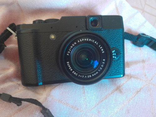 Fujifilm x10 fotocamera - fujifilm,