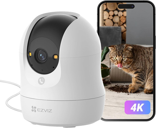 C6n telecamera wi fi - 4k,