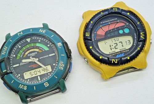 Lotto orologi vintage casio - lotto,