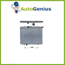 RADIATORE MOTORE PEUGEOT 206