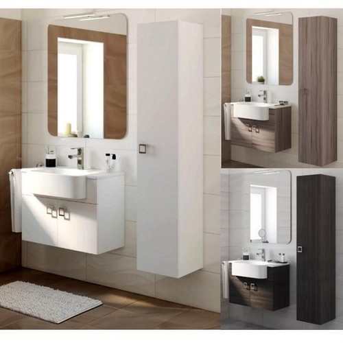 Mobile arredo bagno cm - bagno, 70+30