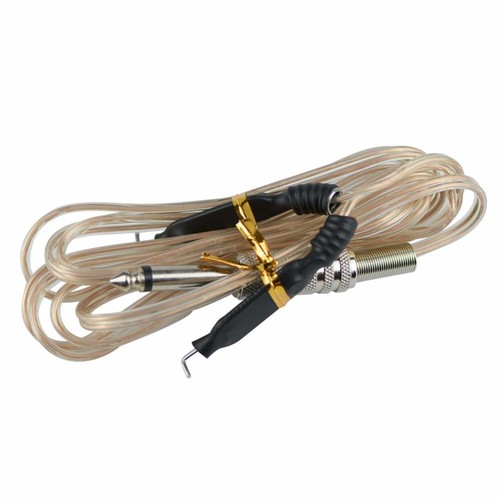 Cavo clip cord tattoo - clip, machine