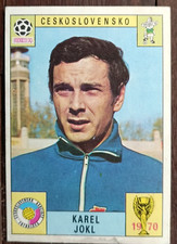 KAREL JOKL FIGURINA CALCIO