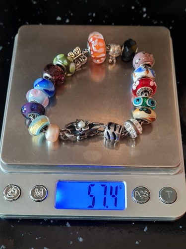 Bracciale pandora vintage - bracciale,