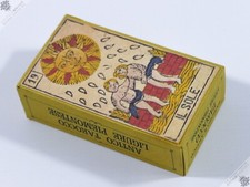 ANTICO TAROCCO LIGURE TAROCCHI