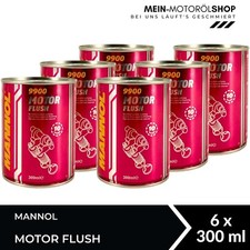 Mannol MN9900 Motor Flush