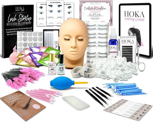 Mcwdoit lash kit estensione - lash,