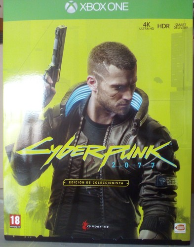 Cyberpunk 2077 ed - cyberpunk, -ed