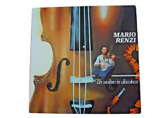 MARIO RENZI UN VIOLINO IN DISCOTECA LP 12" 33 RPM 1978 DIG-IT RECORDS ITALY