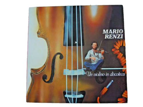 Mario renzi violino in - mario,