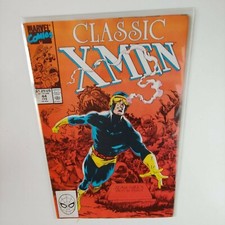 CLASSIC X-MEN NUMERO 44