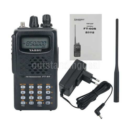 60r vhf uhf - vhf,