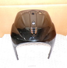 SCUDO ANTERIORE FRONTALE NERO