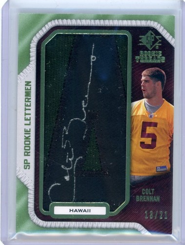2008 upper deck rookie threads - deck,