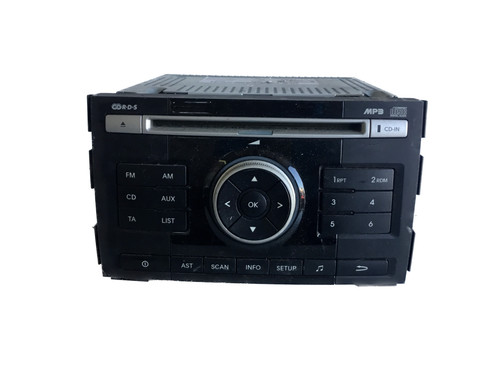 Stereo autoradio mp3 kia venga - autoradio,
