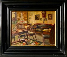 Quadro A Elsa Müller-kaempff