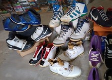 Lotto Scarpe Nike LeBron James E Altre... Condizioni Accettabili. Varie Misure.