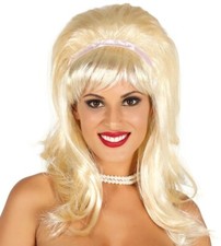 CARNEVALE HALLOWEEN PARRUCCA